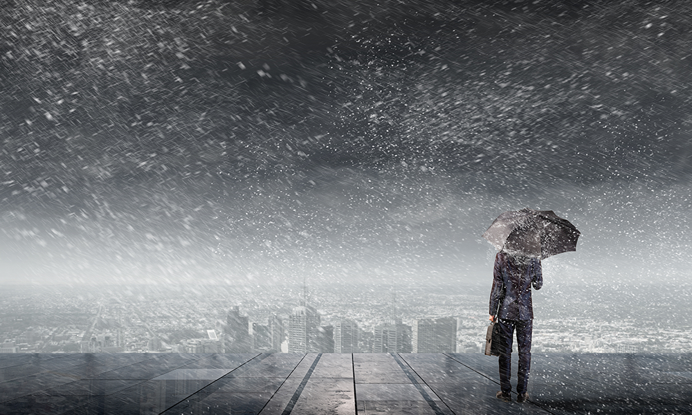 Resiliencia, el arte de regresar