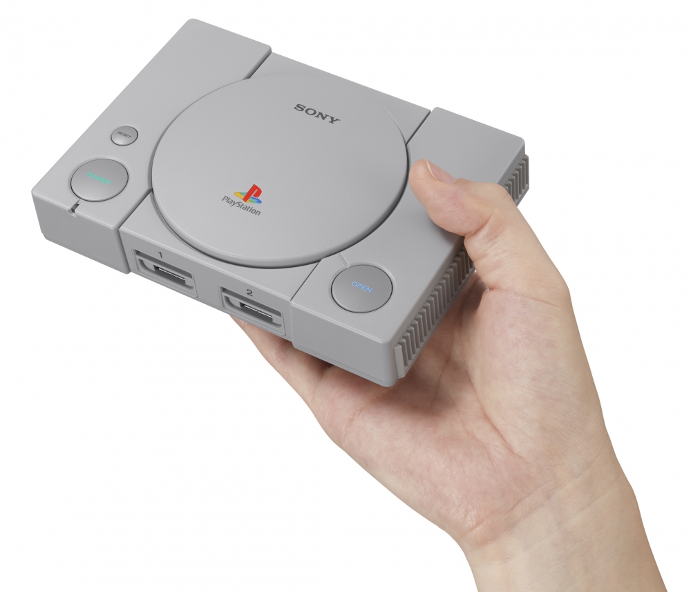 Sony "Vuelve al Futuro"