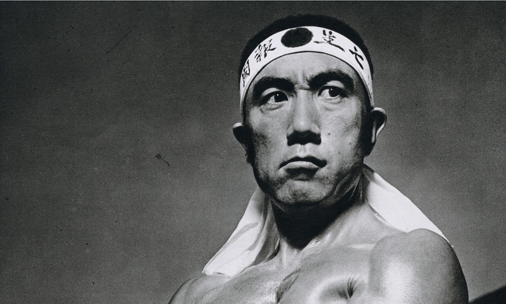 Las máscaras de Yukio Mishima
