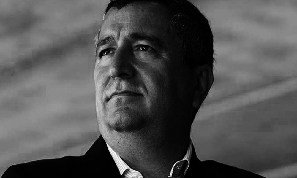 Adiós a Jorge Vergara 
