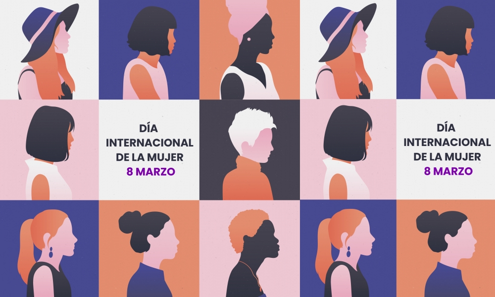 8M: Luchando por el cambio 