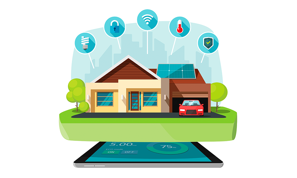 Se disputan Amazon y Google tu hogar