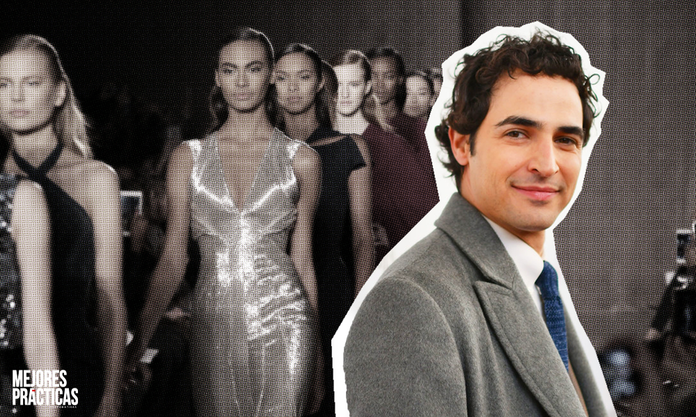 Responsabiliza Zac Posen de su fracaso al consejo de administración