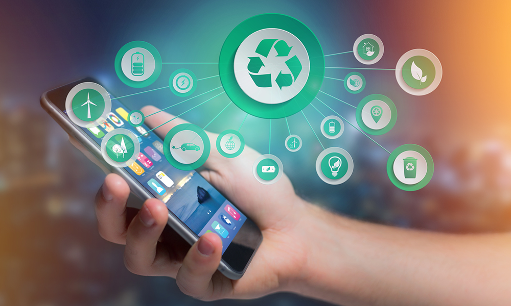 ¿Te preocupa el medio ambiente? Estas apps te ayudarán a cuidarlo
