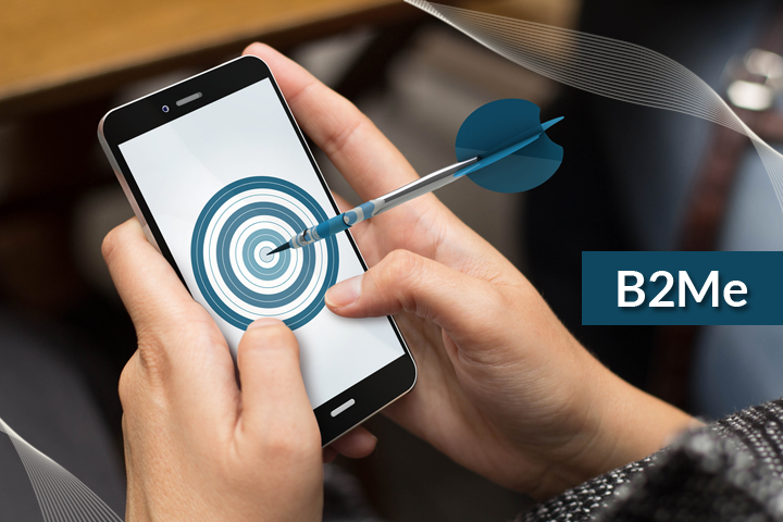¿Ya conoces el B2Me marketing?
