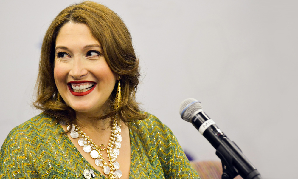 Randi Zuckerberg: lo único que tienes es tu talento