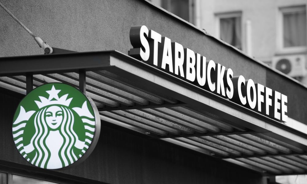 Starbucks en tiempos de pandemia
