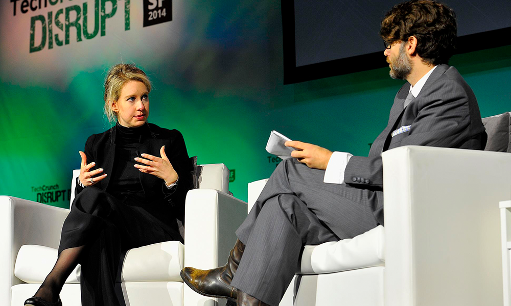 Theranos, un engaño de 9 mil millones de dólares 