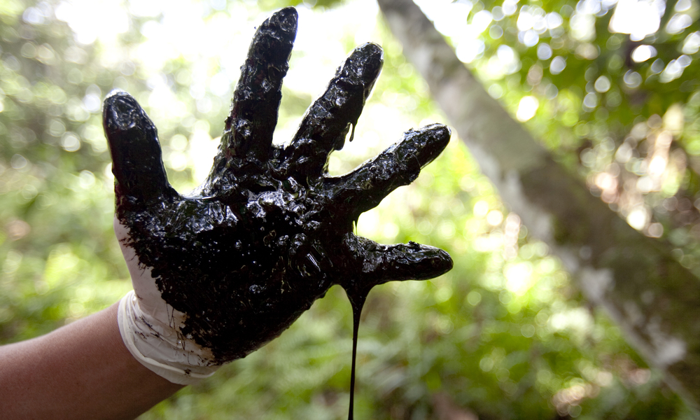 El conflicto de Chevron en Lago Agrio