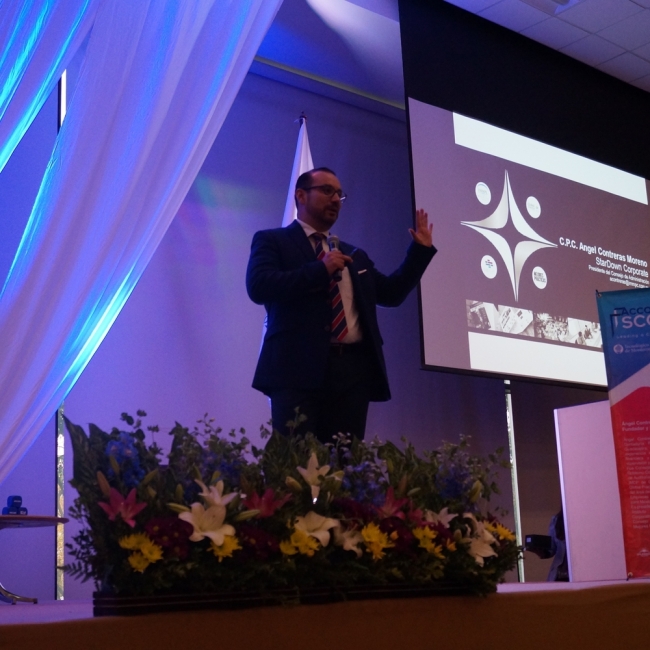 Acerca realidad empresarial a la aulas