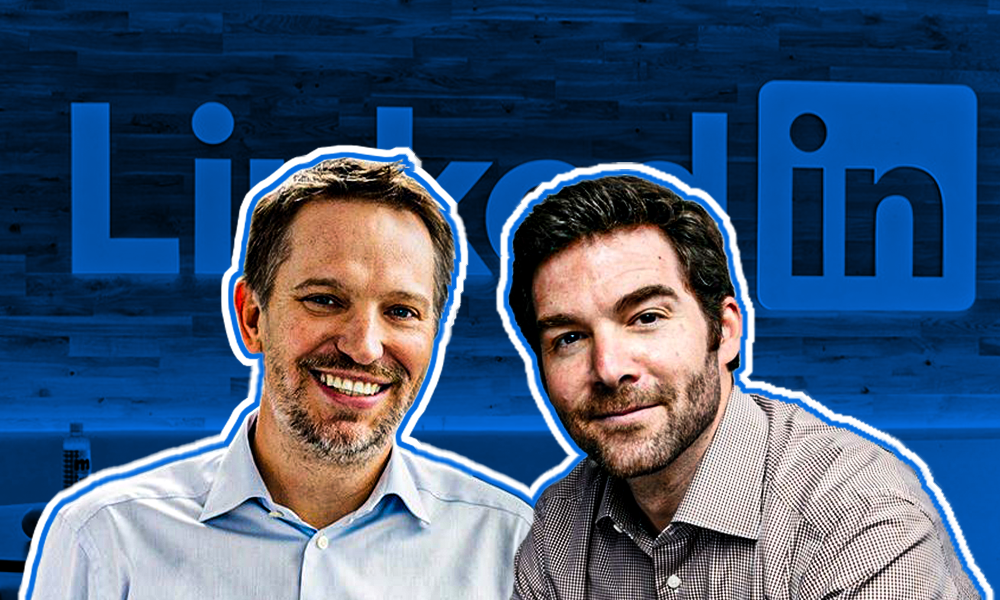 LinkedIn reorganiza a sus ejecutivos