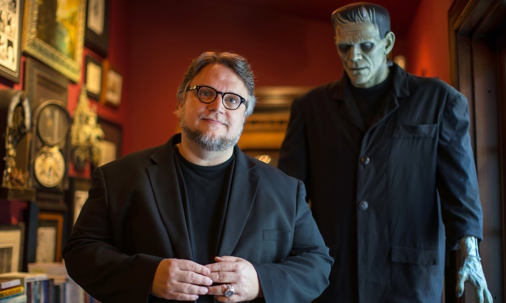 Guillermo del Toro: el miedo como recurso para trascender