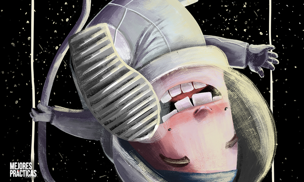 Colonizar el espacio 