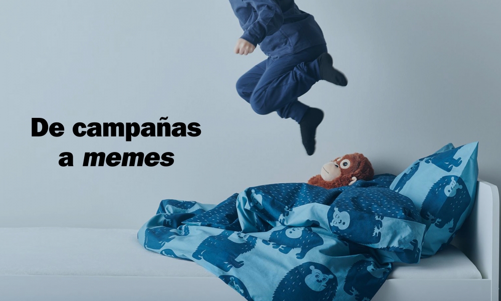 IKEA compite con un peluche