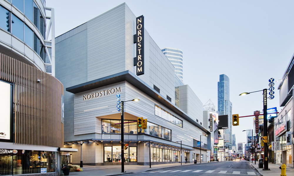 Fallece Blake Nordstrom, heredero del lujo departamental