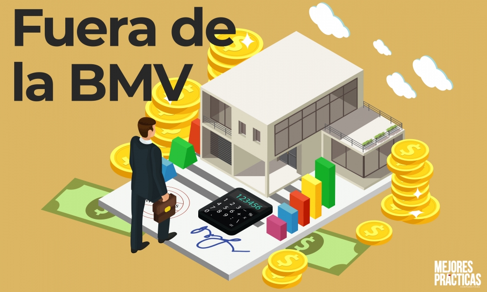 Santander saldría de la BMV