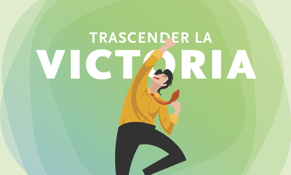 Trascendender la victoria