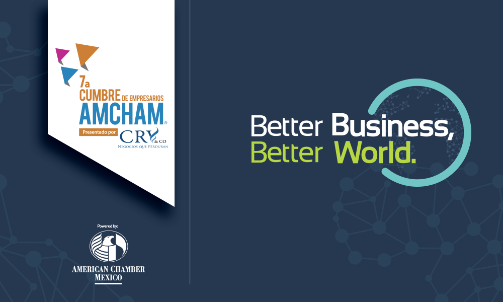 “Better Business, Better World”