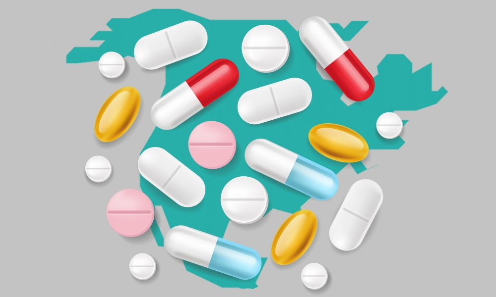 Grandes farmacéuticas vs similares