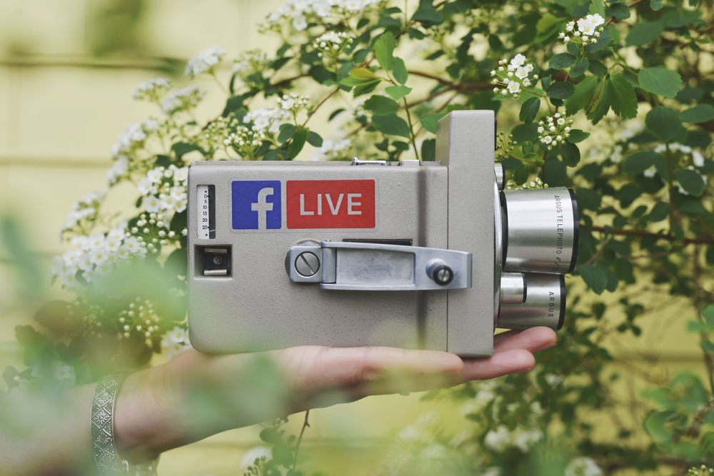 Cómo integrar Facebook Live a tu estrategia de marketing digital 