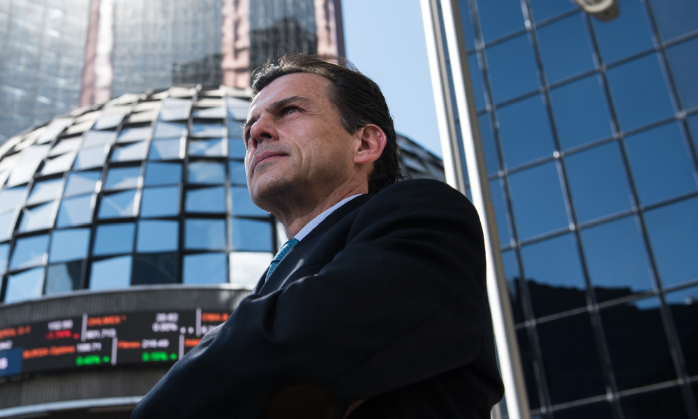 José-Oriol Bosch, CEO del Grupo BMV
