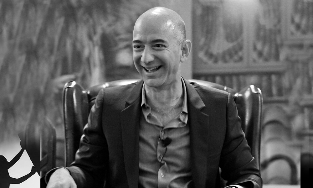 Jeff Bezos