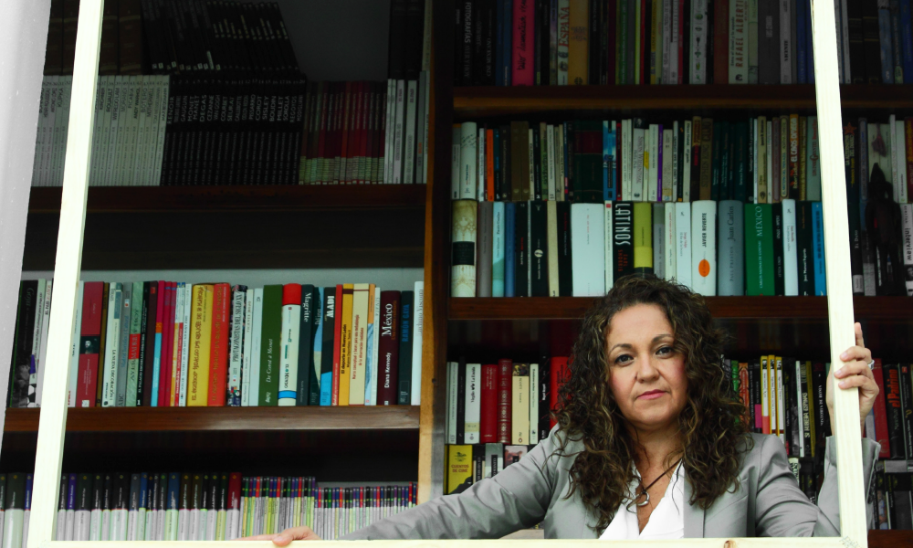 Sanjuana Martínez, periodista: