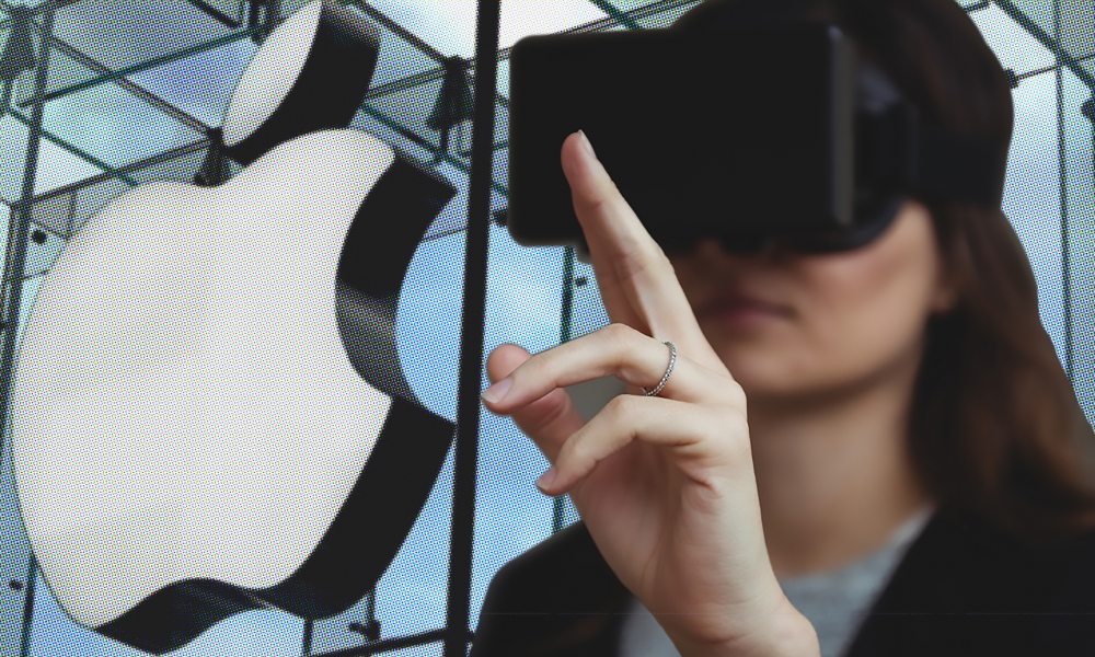 Apple: más cerca de la realidad virtual