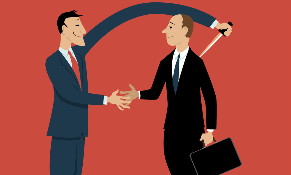 El engañoso éxito de las empresas piramidales