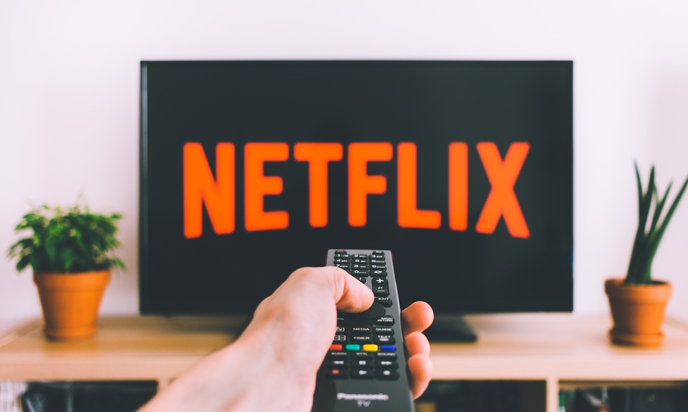 México: segundo lugar con Netflix
