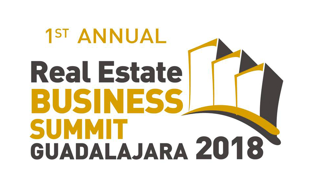 1er Real Estate Business Summit Guadalajara 2018