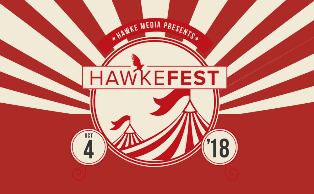 Hawkefest: La nueva manera de hacer networking
