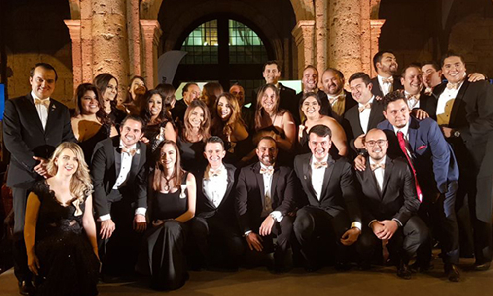 Entrega del Premio Adolf Horn 2018 