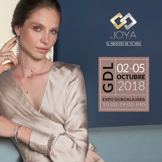 La dualidad tradición-innovación brilla en Expo Joya 2018