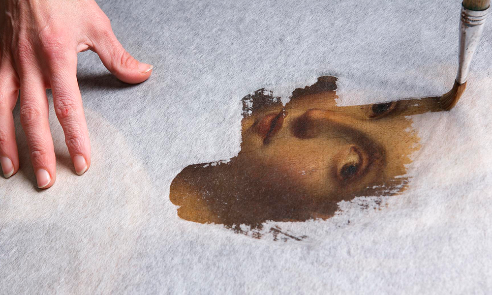 Acerca del arte  como inspirador del arte 