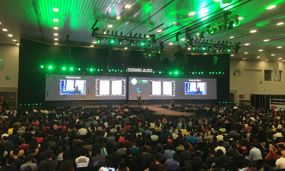 Inicia Talent Land 2019