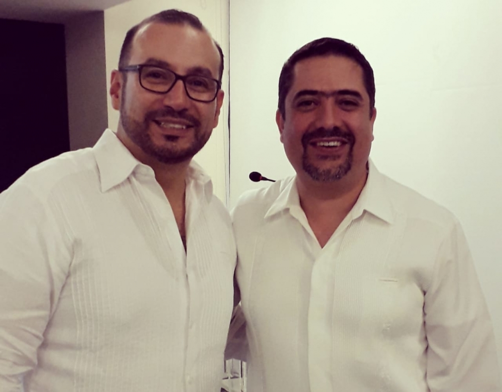 Corporativo DHE representa al IMMPC en Veracruz