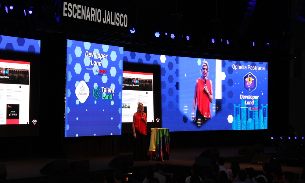 Va por récords Talent Land 2019