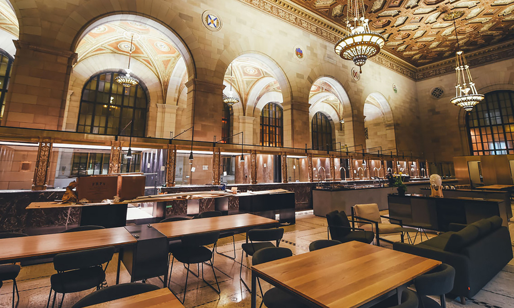 Coworking por el mundo: Montreal