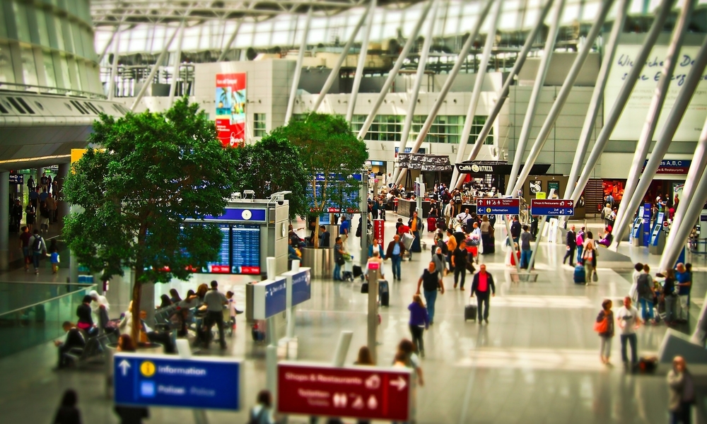 Nuevas rutas aéreas en México