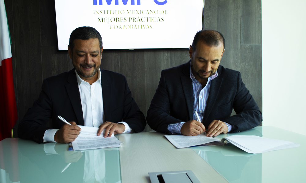 Aguascalientes da la bienvenida a IMMPC