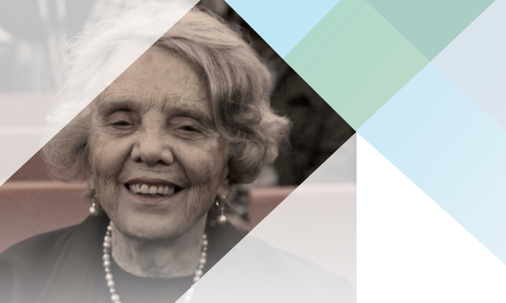 Elena Poniatowska, escritora y activista: