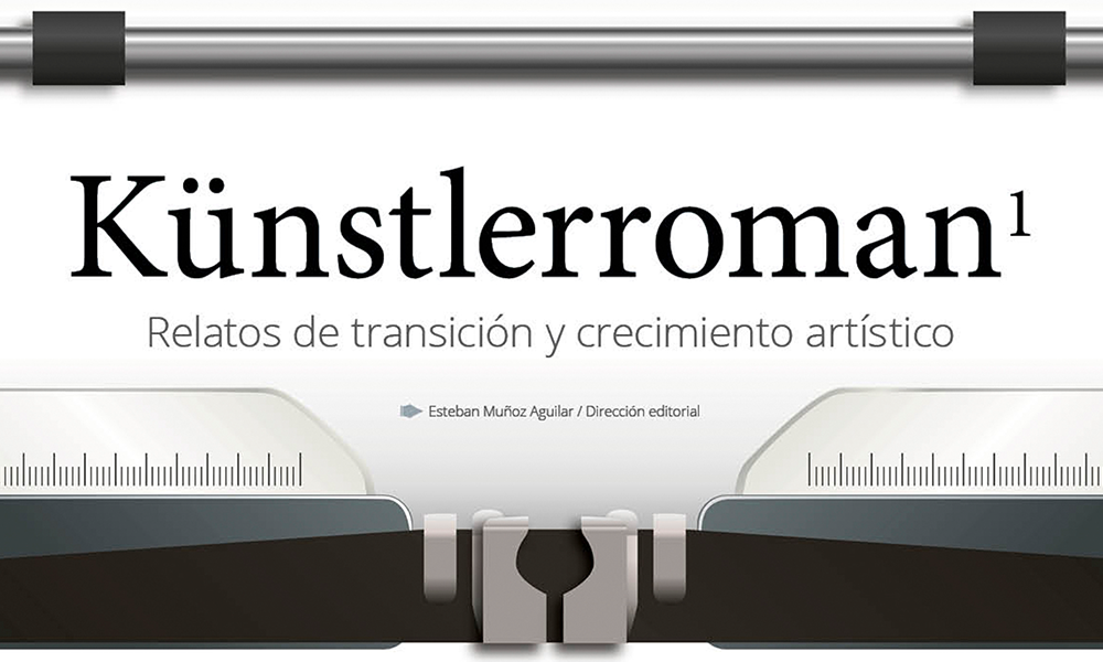 Relatos de transición y crecimiento artístico