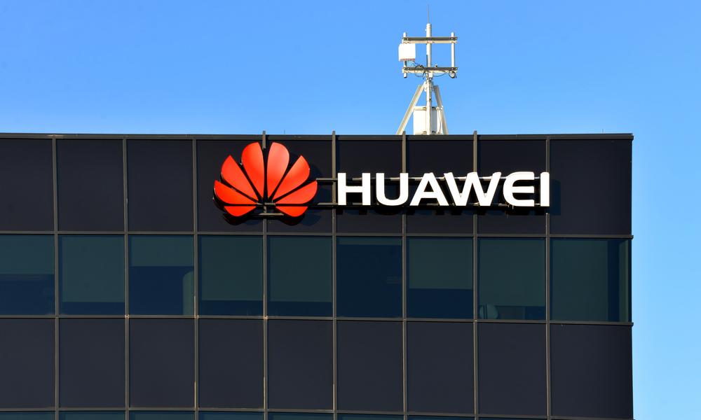 Huawei registra su OS ante IMPI