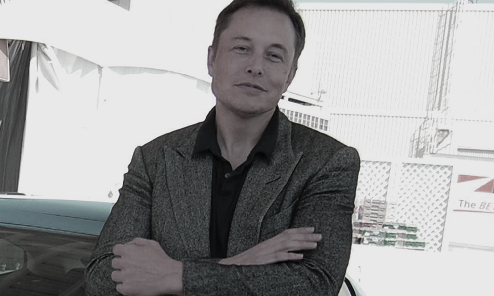 Acerca de Elon Musk: Explorador de la humanidad sustentable