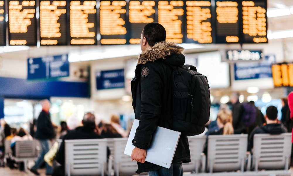 México vuela con el tráfico de sus aeropuertos