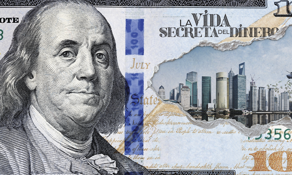 La vida secreta del dinero