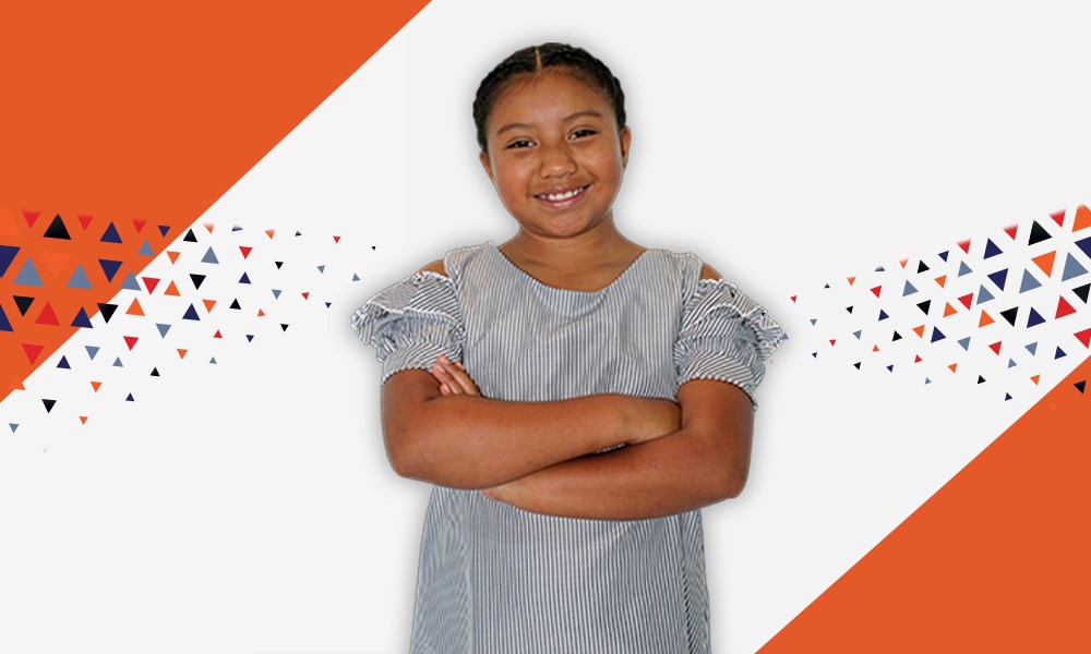 Pequeña innovadora