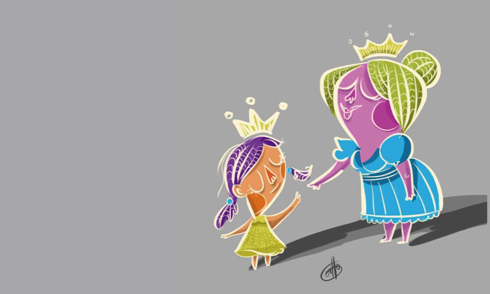 Princesas Feministas