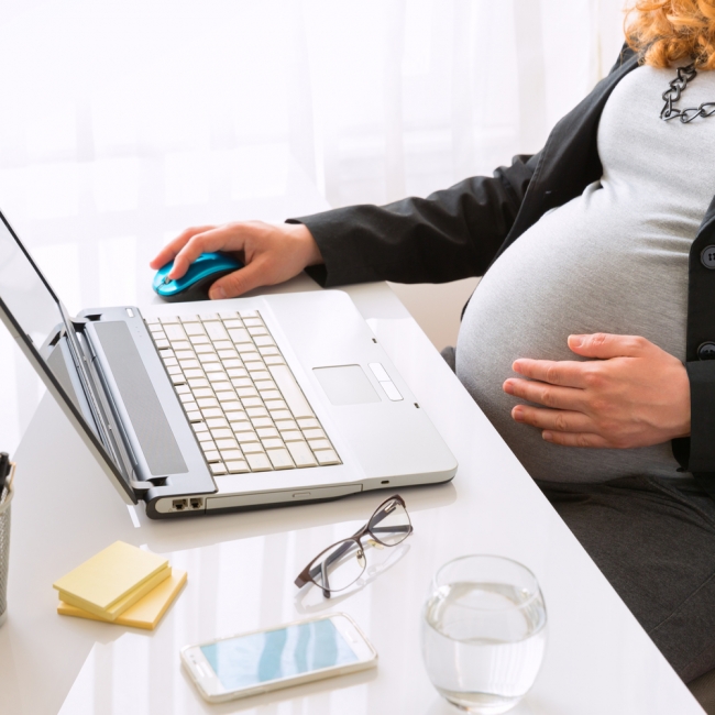 Permiso de Maternidad en México